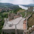Romantische Burgruine Devine (slovac_republic_100_3577.jpg) Bratislava, Slowakei, Slowakische Republik